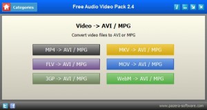 XMedia Recode - видео и аудио конвертеры