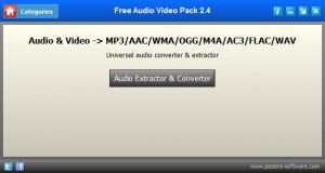 XMedia Recode - видео и аудио конвертеры