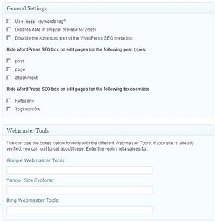 SEO плагины для WordPress и оптимизация блогов для поисковых систем