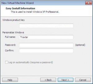 VMware Player: создание и использование виртуальных систем
