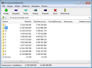 Se7en File Replacer - замена системных файлов Windows 7