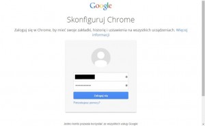 Google Chrome: настройки резервного копирования, резервное копирование профиля