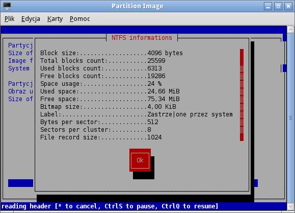 Parted Magic: копирование дисков и разделов с использованием Linux