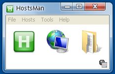 Файл HOSTS - функции и восстановление по умолчанию