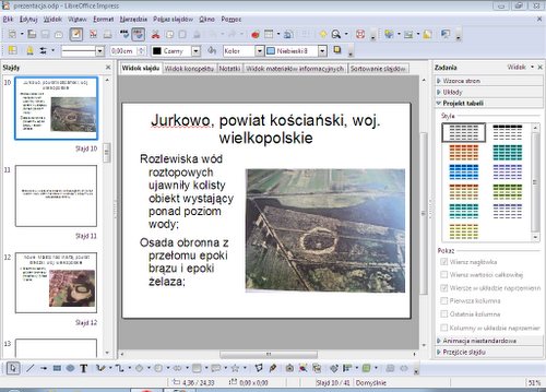 LibreOffice - бесплатный и полный офисный пакет