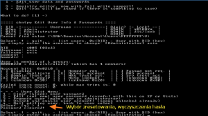 Забыли пароль для входа в Windows