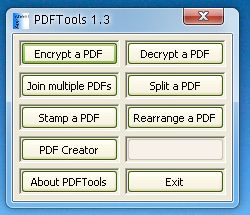 Редактирование и изменение файлов PDF