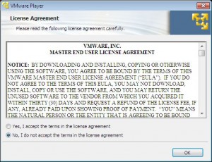 VMware Player: создание и использование виртуальных систем