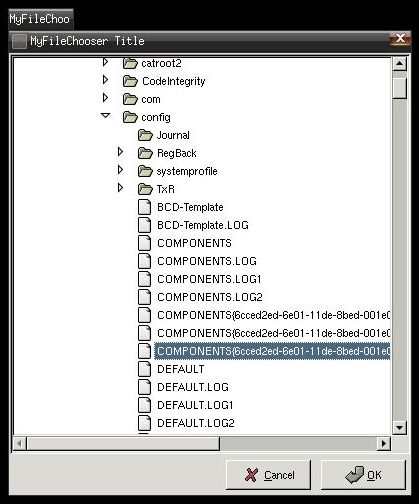 ПК Regedit - редактирование реестра Windows с загрузочного диска