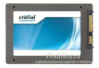 Как прошить SSD диск