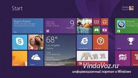 Windows 8.1 вышла в продажу!
