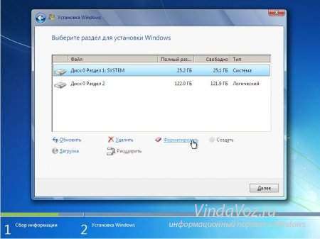 Как удалить Windows XP, 7, 8