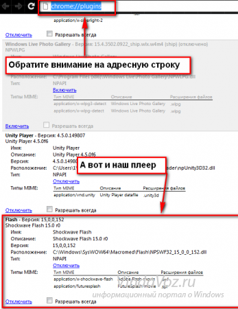 Как отключить флеш плеер в браузере