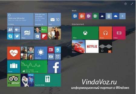 Статистика: Windows 10 используют более 100 миллионов устройств