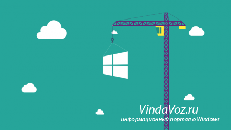 Выпущена сборка Windows 10 Insider Preview 14267 для компьютеров в быстром цикле