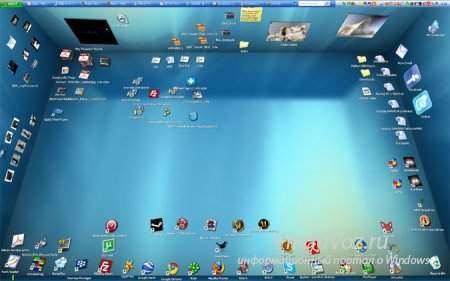 Особенности утилиты BumpTop для Windows 10