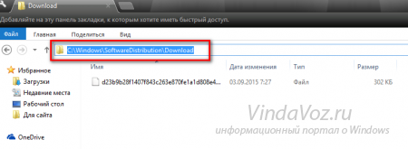 Что за папка SoftwareDistribution в системе Windows и можно ли её удалить
