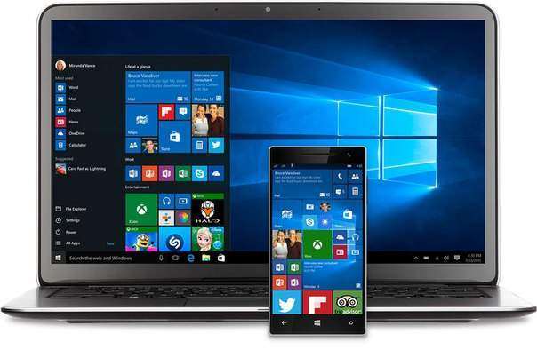 Windows 10 Fall Update (Threshold 2) будет выпущено 2 ноября