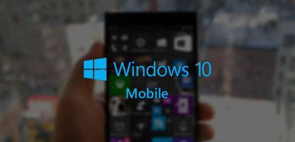 Новая предварительная сборка для Windows 10 Mobile будет выпущена уже совсем скоро
