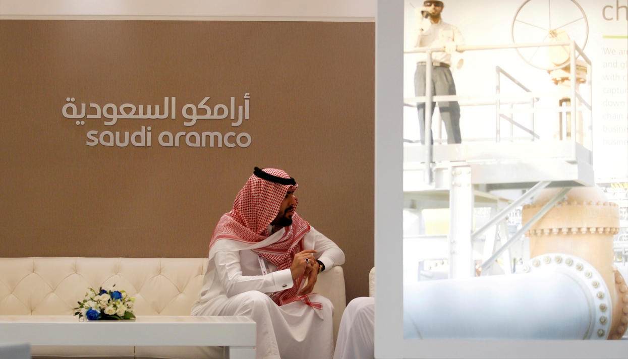 Saudi Aramco