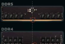 Team group наочно продемонструвала відмінності між ddr5 і ddr4