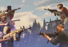 У “королівській битві” crsed: f. O. A. D з’явився командний режим 15 vs 15