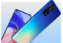 Представлений смартфон oppo a55 з чіпом helio g35 і потрійною камерою