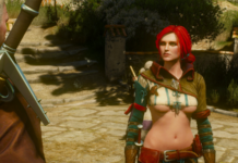 Автори відьмака закохалися в фанатський портрет трісс мерігольд