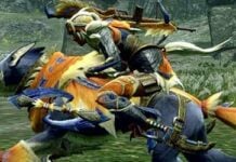 Дата релізу пк-версії monster hunter rise і новий трейлер