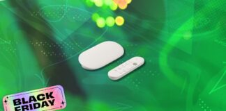 Google TV Streamer 4K: знижка в Чорну п’ятницю 25 доларів США