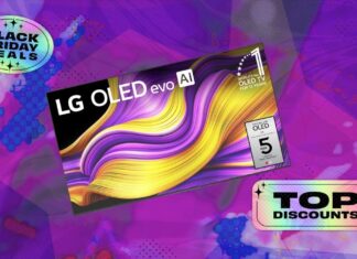 Рекордно низька ціна: 65-дюймовий OLED-телевізор 4K LG G5 тепер за 1997 доларів на Amazon