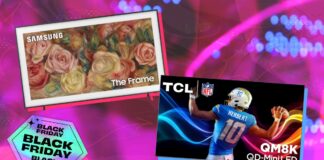 Black Friday 2025: melhores ofertas de TV de 65 polegadas