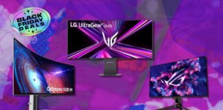Black Friday Gaming Monitor Deals: Top Picks from ASUS, LG, and Samsung