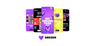 Deezer uruchamia „Mój Deezer 2025” – pierwszy duży wynik przesłuchań 2025