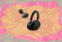 Навушники Sony XM5 тепер пропонуються з безкоштовними навушниками на Amazon