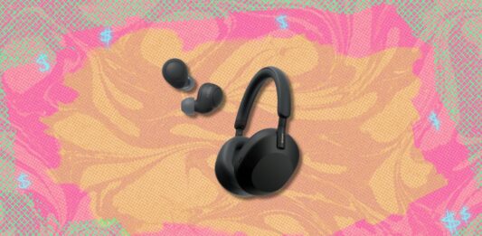 Навушники Sony XM5 тепер пропонуються з безкоштовними навушниками на Amazon