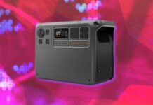 DJI Power 2000: портативна електростанція зі знижкою 46% протягом обмеженого часу