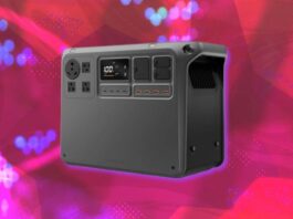 DJI Power 2000: портативна електростанція зі знижкою 46% протягом обмеженого часу