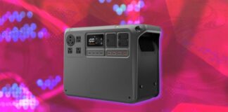 Estação de energia portátil DJI Power 2000: desconto de 46% por tempo limitado