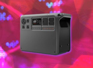 DJI Power 2000: портативна електростанція зі знижкою 46% протягом обмеженого часу