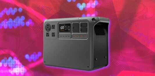 DJI Power 2000: портативна електростанція зі знижкою 46% протягом обмеженого часу