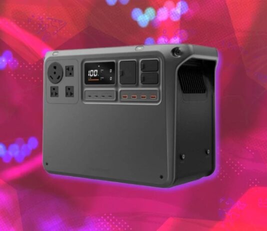 DJI Power 2000: портативна електростанція зі знижкою 46% протягом обмеженого часу