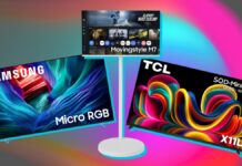 CES 2026: Samsung, LG і TCL домінують на ринку телевізорів