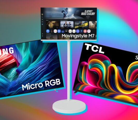 CES 2026: Samsung, LG і TCL домінують на ринку телевізорів