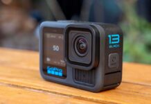 GoPro Hero 13 Black: вдосконалена екшн-камера, орієнтована на аксесуари