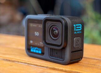 GoPro Hero 13 Black: вдосконалена екшн-камера, орієнтована на аксесуари
