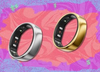 RingConn Gen 2 Smart Ring ahora con 20% de descuento en Amazon