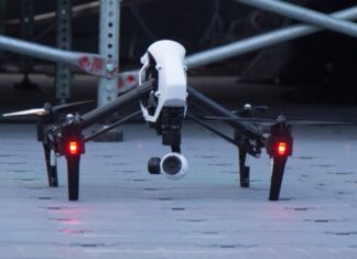 AS Melarang Drone Asing Dengan Alasan Risiko Keamanan Nasional