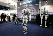 CES 2024: роботи виходять на перший план – від настільного тенісу до складання білизни