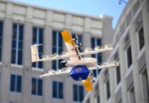 Walmart розширює доставку дронами, щоб охопити 40 мільйонів клієнтів